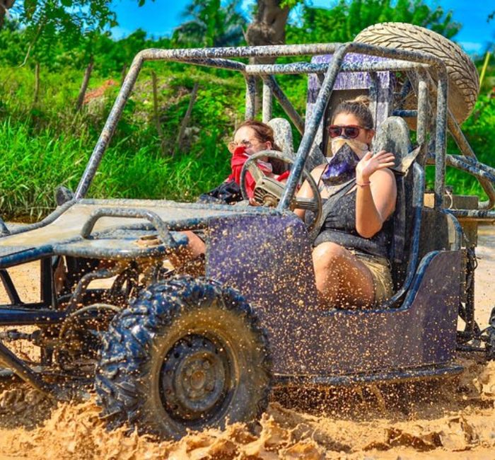 Buggy Ride Macao Punta Cana