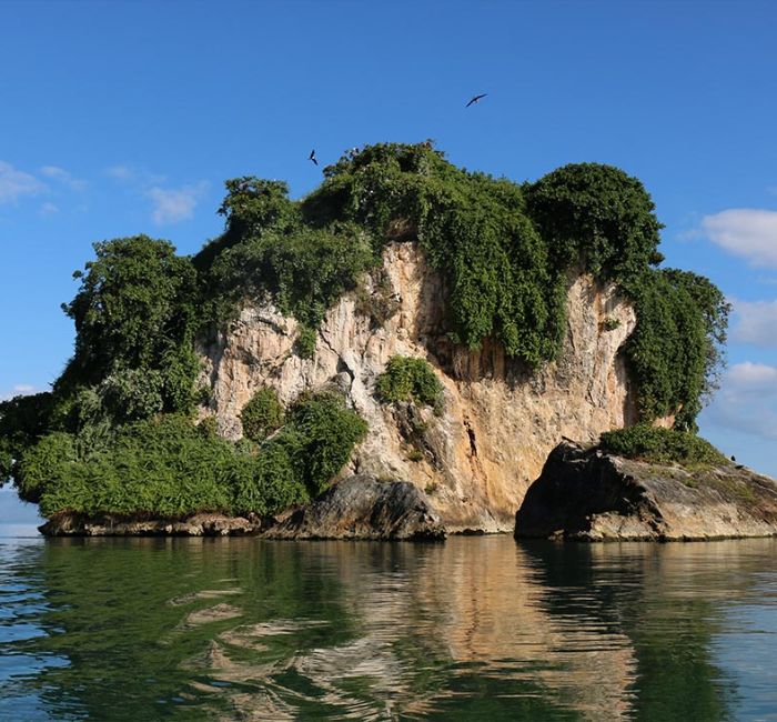 Los Haitises National Park