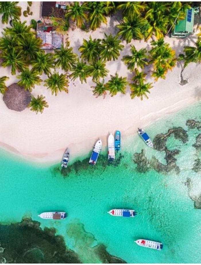 Saona Island Tour Dominican Republic