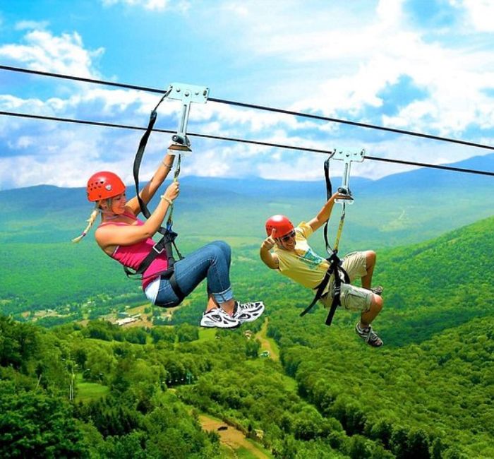 Zip Lines Punta Cana