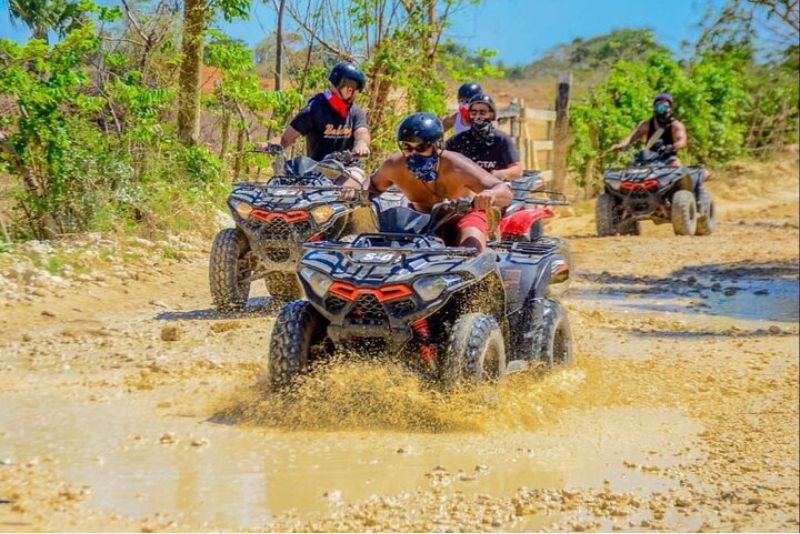 ATV Ride Macao