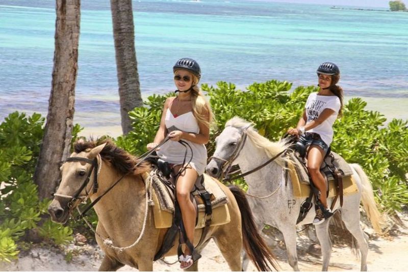 Horseback Ride Macao