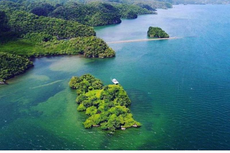 Los Haitises National Park