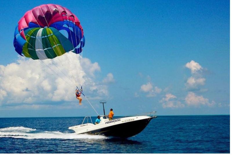 Parasailing Bavaro