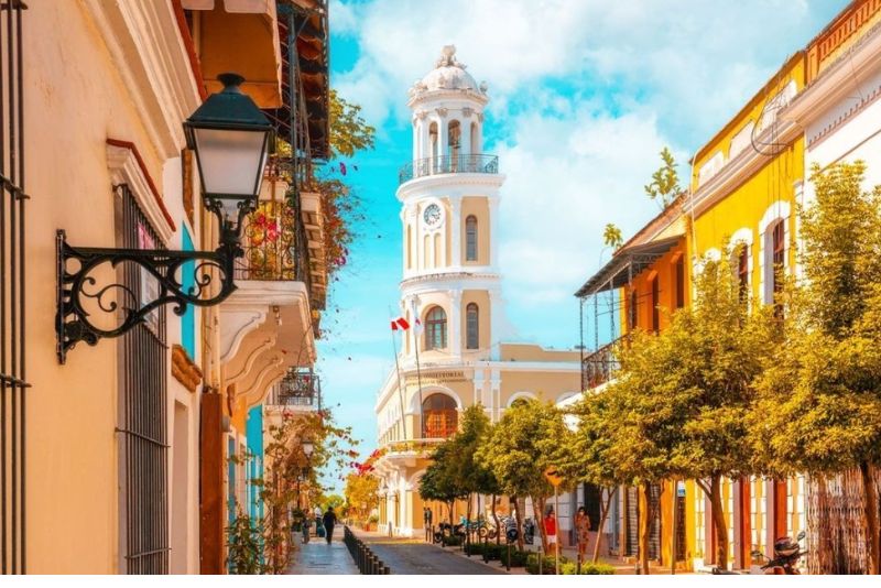 Santo Domingo City Tour