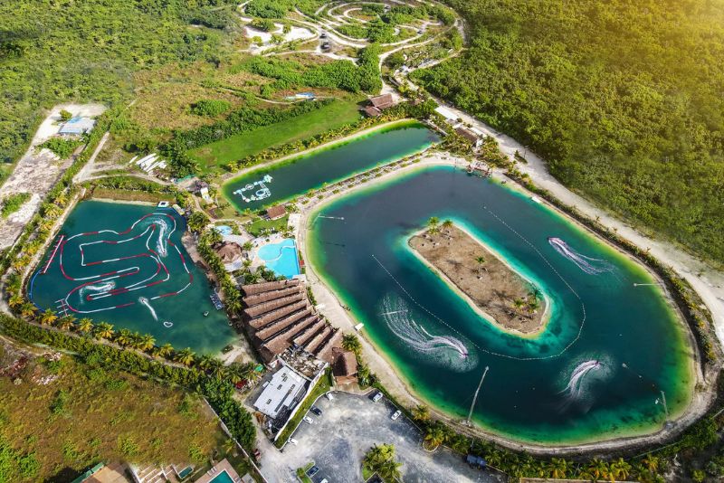 Scape Park Adventure Punta Cana