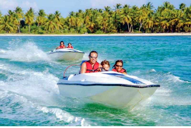 Speed Boats Bavaro