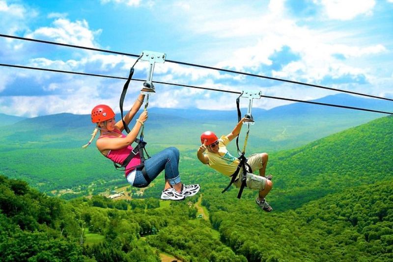 Zip Lines Higuey